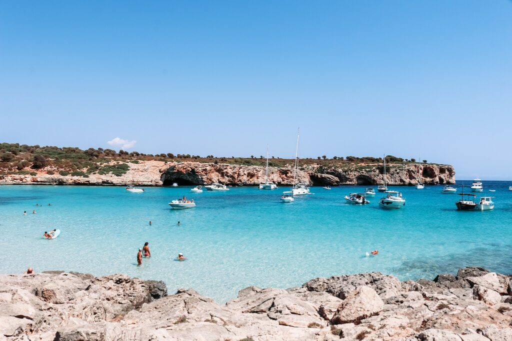 Mallorca Beach, Spain